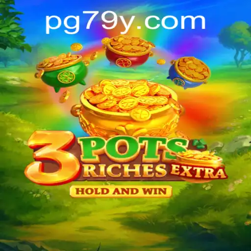 Descubra o Emocionante Mundo de 3potsExtra: Jogo Inovador impulsionado por 79y.com