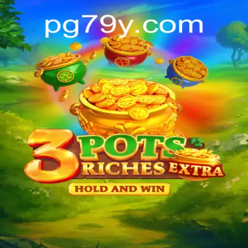 Descubra o Emocionante Mundo de 3potsExtra: Jogo Inovador impulsionado por 79y.com